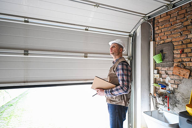 Licensed Garage Door Panel Replacement service in Mahomet, IL - Garage Doors Repair Pro