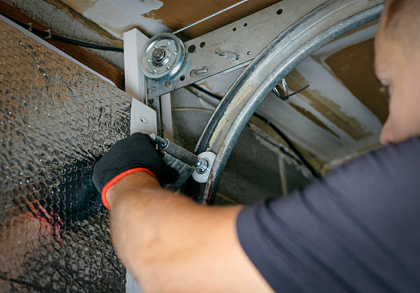 Affordable Garage Door Panel Replacement solutions in Mahomet, IL